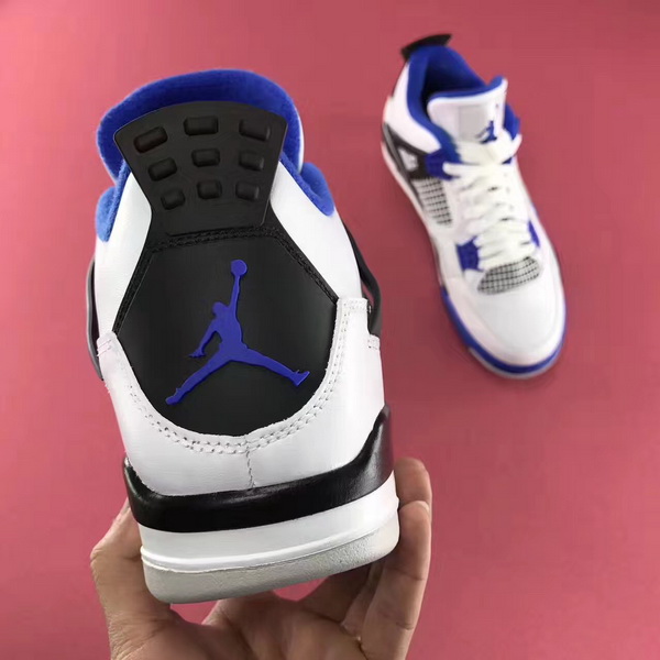 Authentic Air Jordan 4 Motorsport